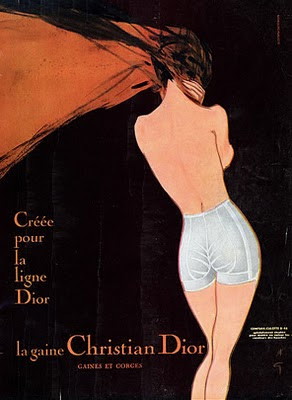 Reklamy retro: Dior