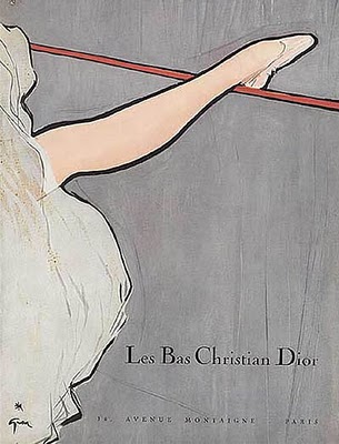 Reklamy retro: Dior