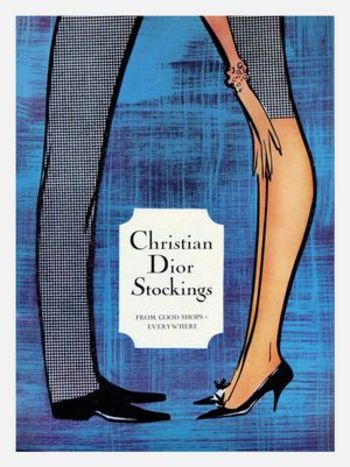 Reklamy retro: Dior