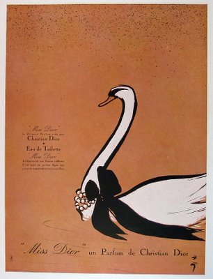 Reklamy retro: Dior