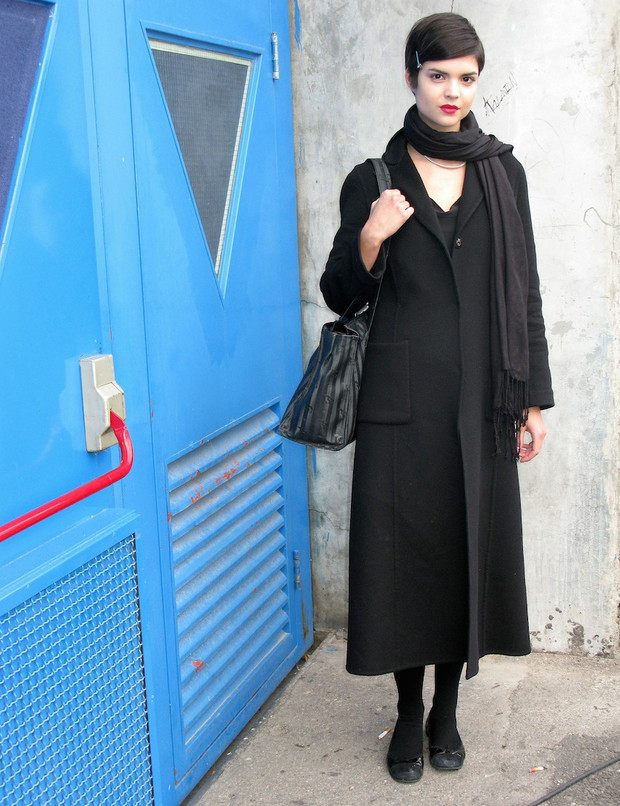 Street fashion z Hiszpanii