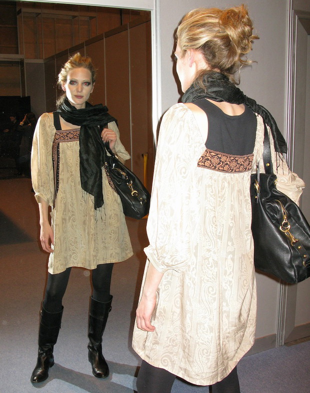Street fashion z Hiszpanii