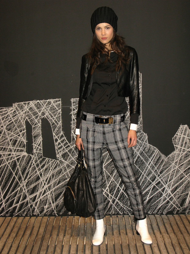 Street fashion z Hiszpanii