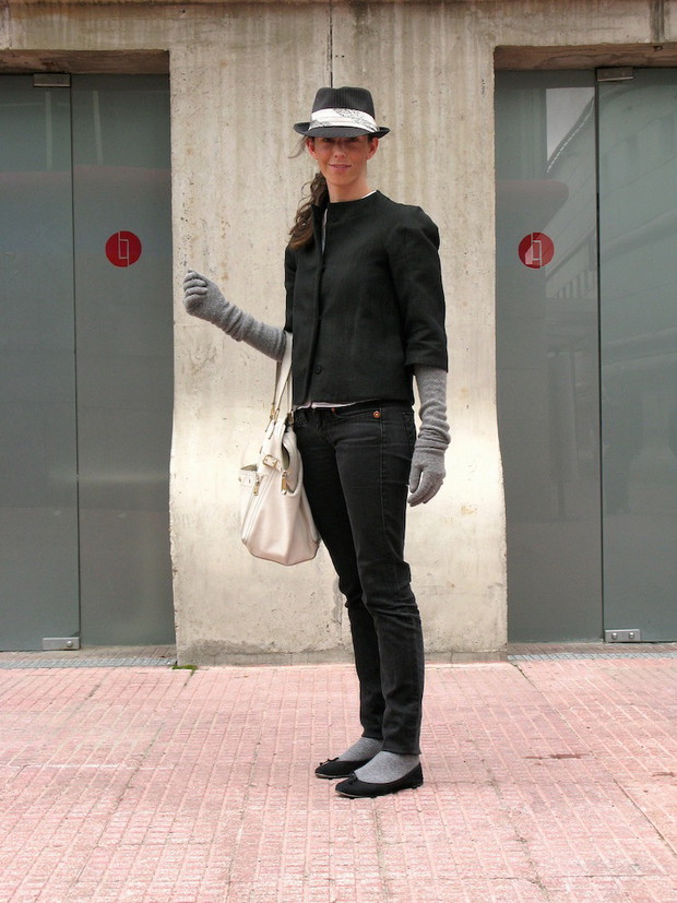 Street fashion z Hiszpanii