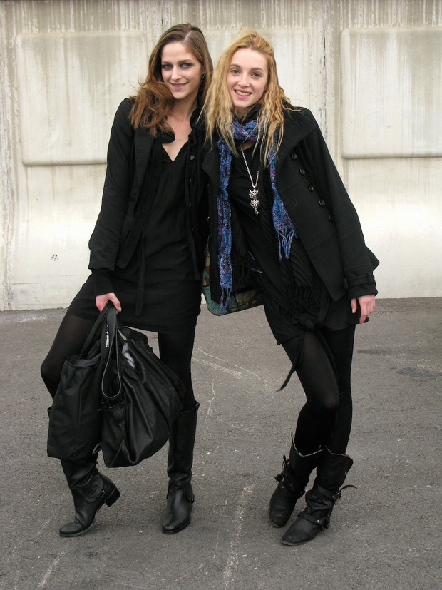 Street fashion z Hiszpanii