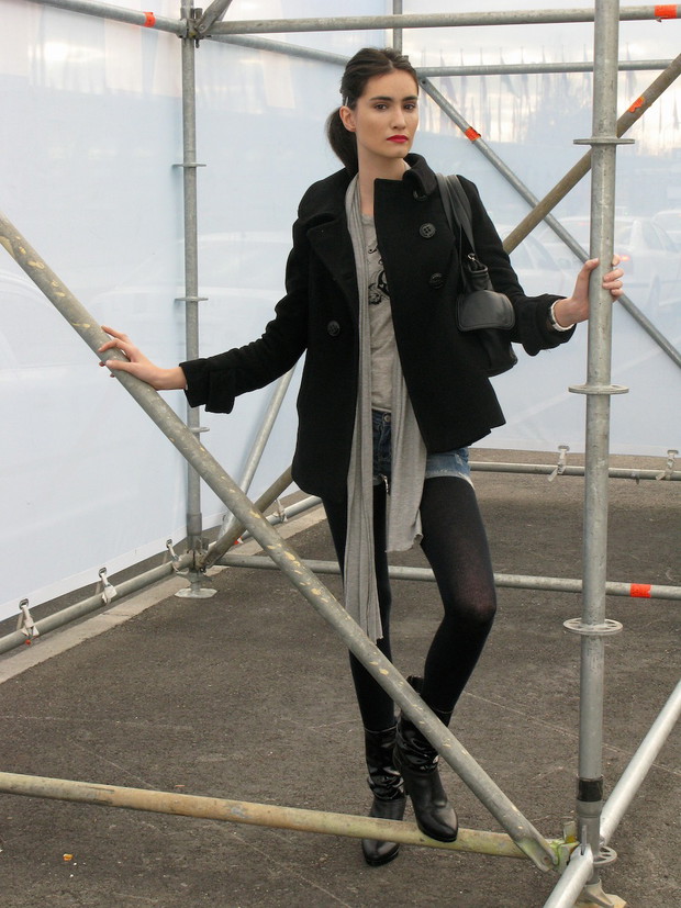 Street fashion z Hiszpanii