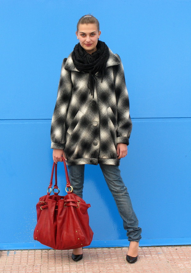 Street fashion z Hiszpanii