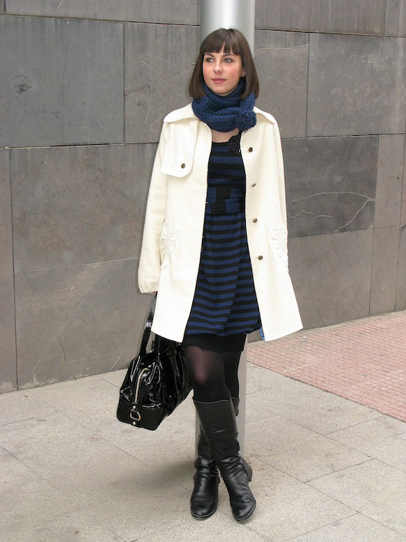 Street fashion z Hiszpanii