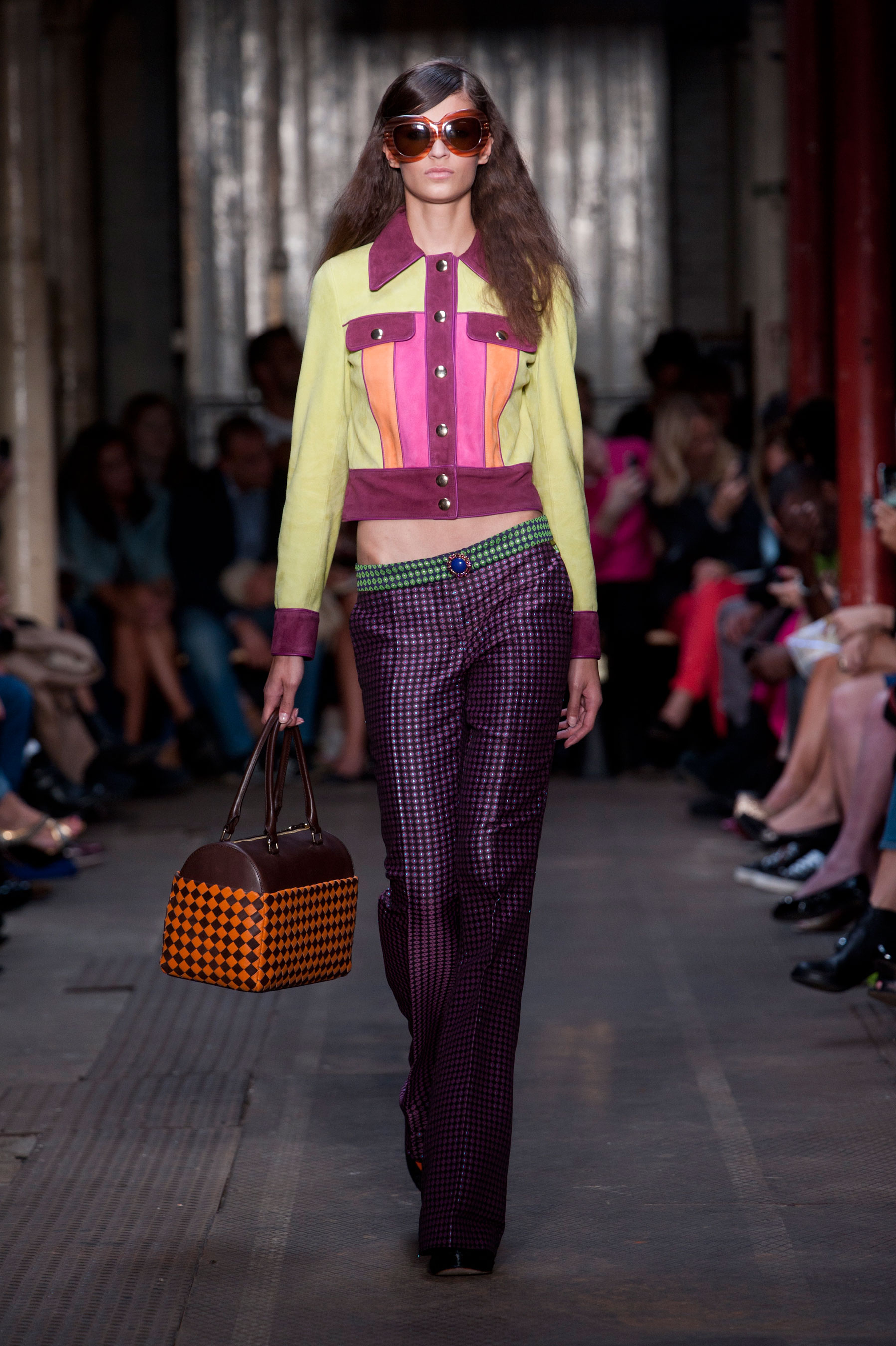 Moschino Cheap & Chic wiosna-lato 2013