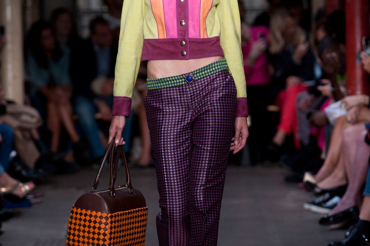 Moschino Cheap & Chic wiosna-lato 2013