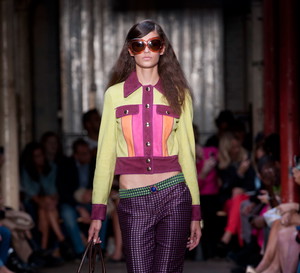 Moschino Cheap & Chic wiosna-lato 2013