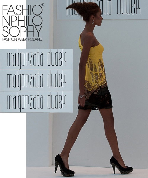 Aleja Projektantów: Małgorzata Dudek