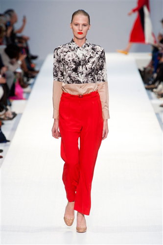 Paul Smith wiosna-lato 2013