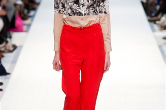 Paul Smith wiosna-lato 2013
