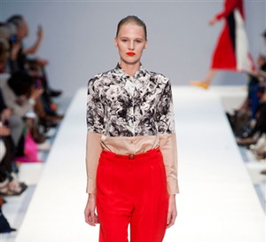 Paul Smith wiosna-lato 2013