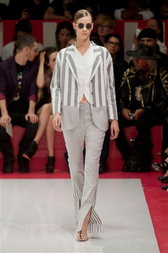 Acne wiosna-lato 2013