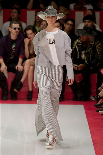 Acne wiosna-lato 2013