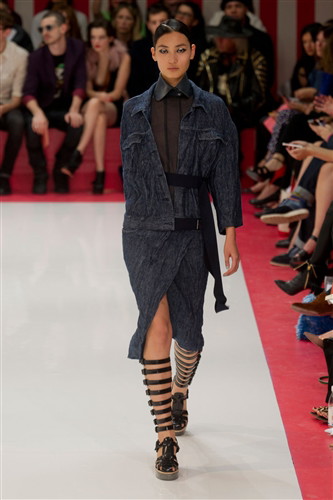 Acne wiosna-lato 2013