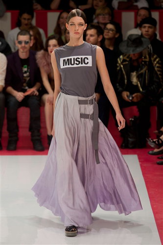 Acne wiosna-lato 2013