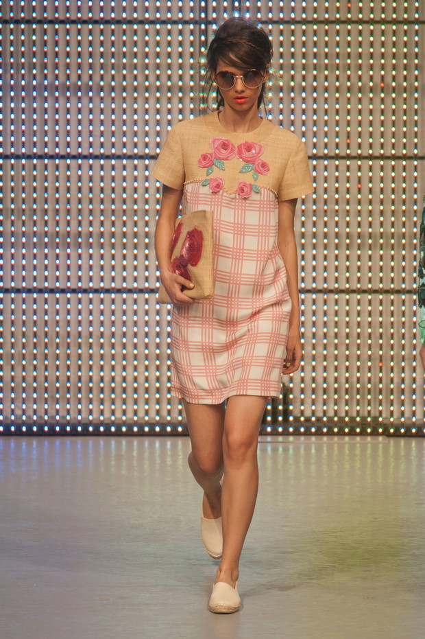 Holly Fulton wiosna-lato 2013