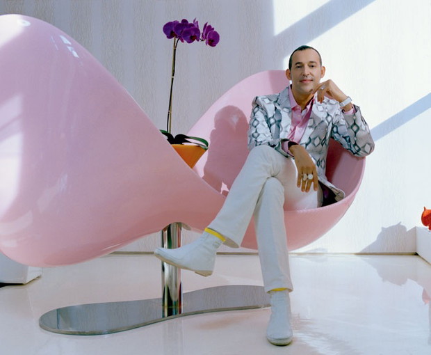 Karim Rashid i jego kolekcja dla Gorenje