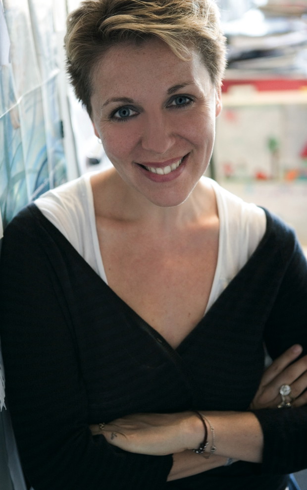 Luisa Simonetto fot. Deniz Ozgun