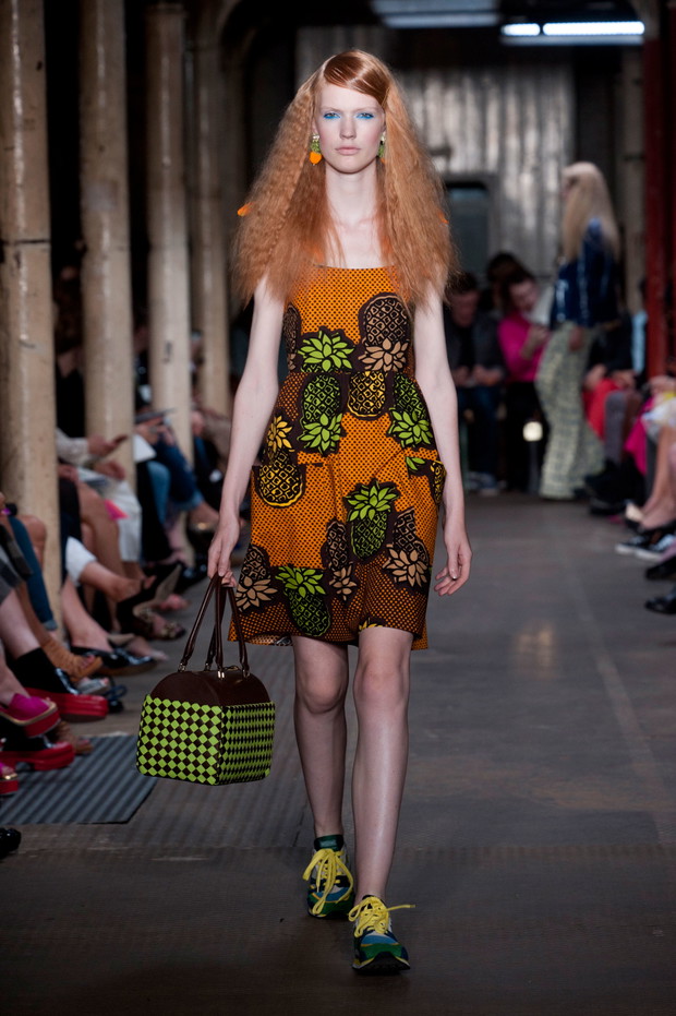 Moschino Cheap & Chic wiosna-lato 2013