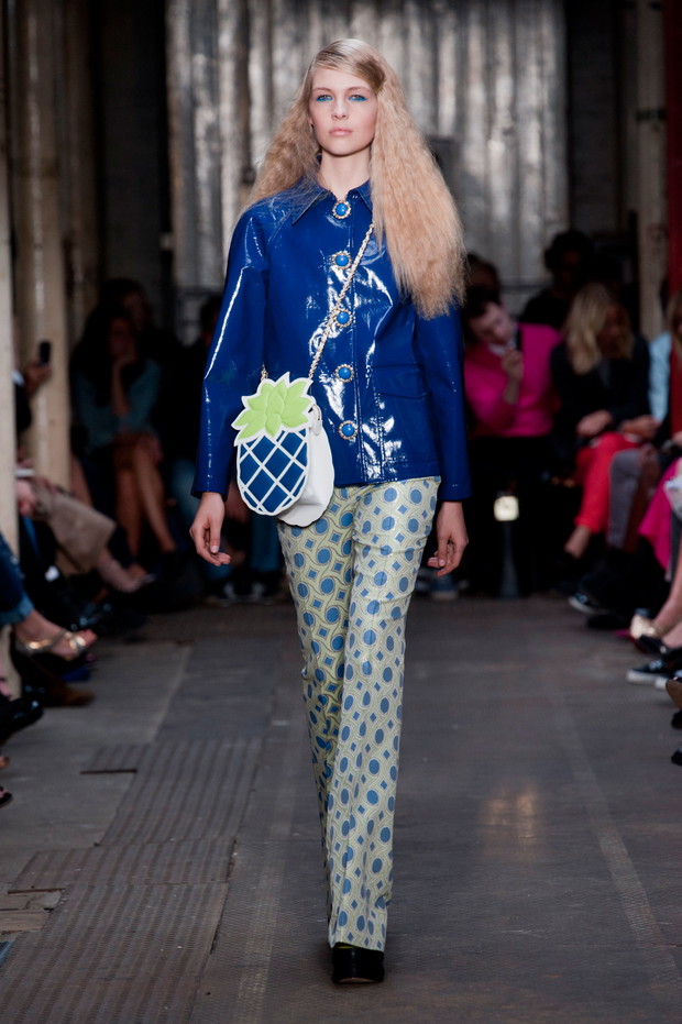 Moschino Cheap & Chic wiosna-lato 2013