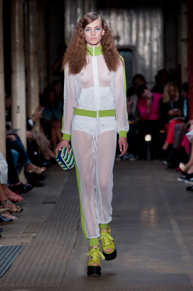 Moschino Cheap & Chic wiosna-lato 2013