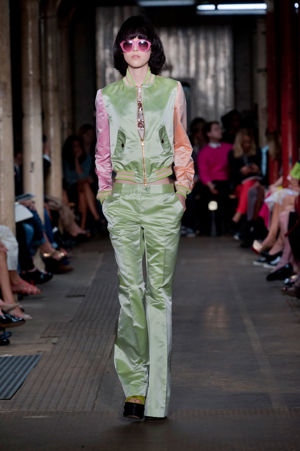 Moschino Cheap & Chic wiosna-lato 2013