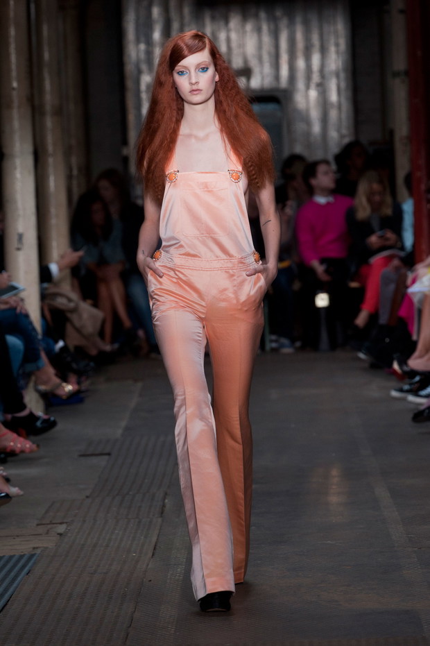 Moschino Cheap & Chic wiosna-lato 2013