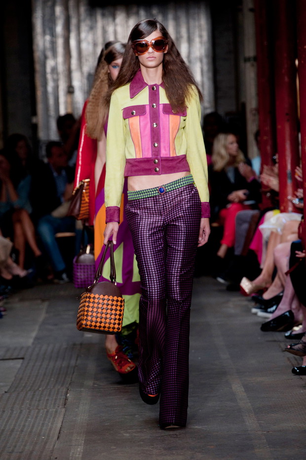 Moschino Cheap & Chic wiosna-lato 2013