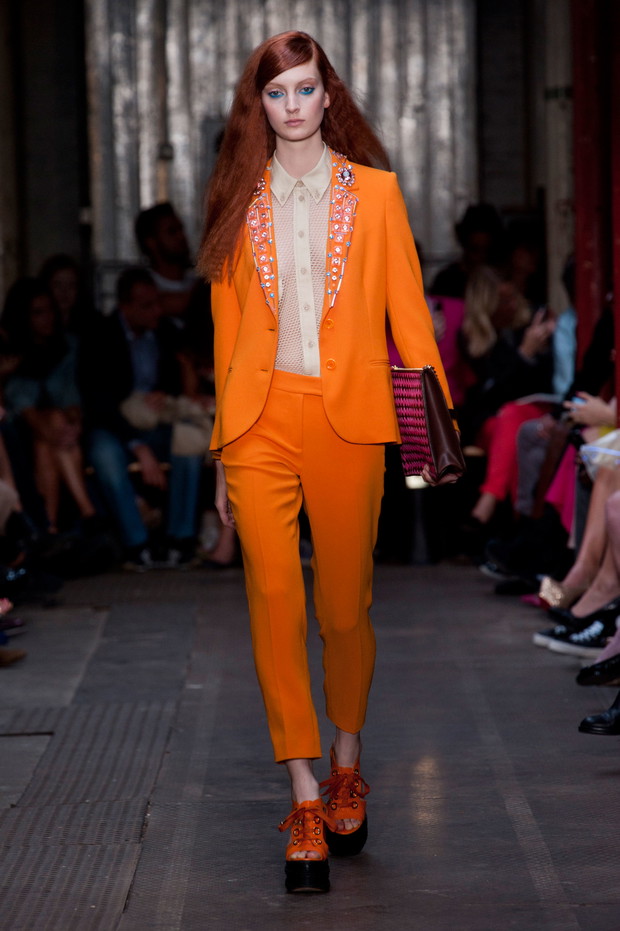 Moschino Cheap & Chic wiosna-lato 2013