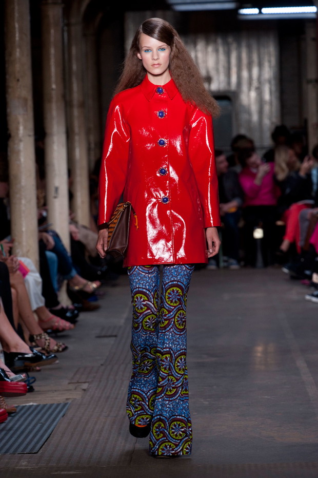 Moschino Cheap & Chic wiosna-lato 2013