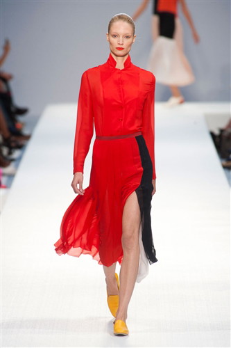 Paul Smith wiosna-lato 2013