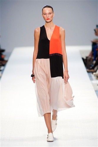 Paul Smith wiosna-lato 2013