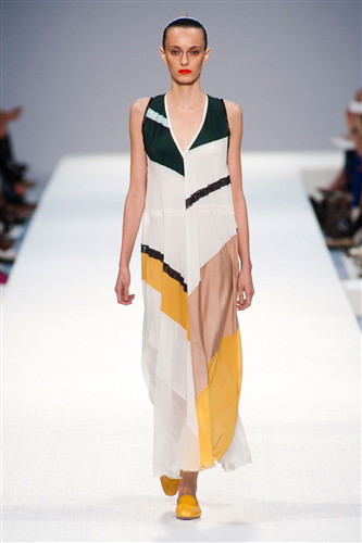 Paul Smith wiosna-lato 2013