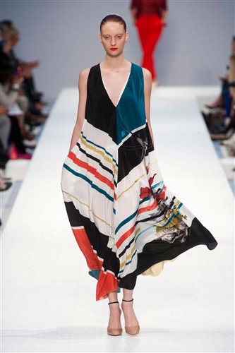 Paul Smith wiosna-lato 2013