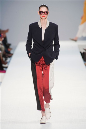 Paul Smith wiosna-lato 2013