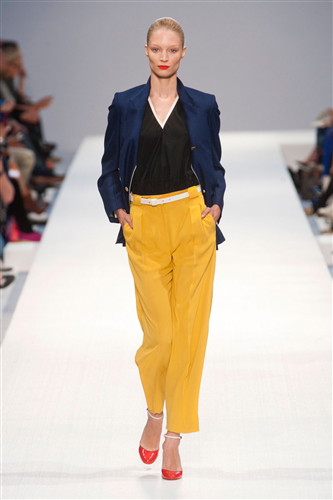 Paul Smith wiosna-lato 2013