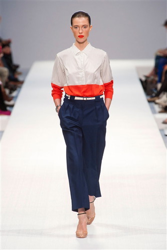 Paul Smith wiosna-lato 2013