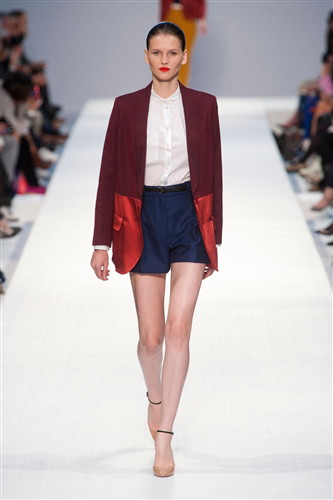 Paul Smith wiosna-lato 2013