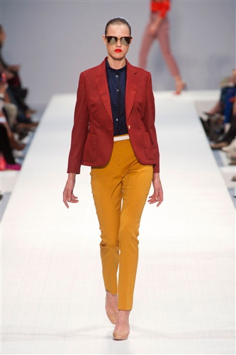 Paul Smith wiosna-lato 2013