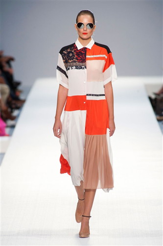 Paul Smith wiosna-lato 2013