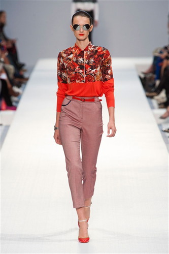 Paul Smith wiosna-lato 2013