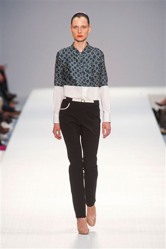 Paul Smith wiosna-lato 2013