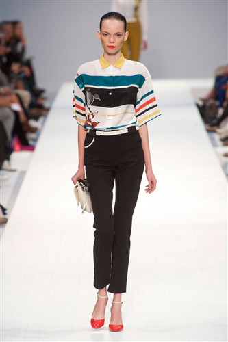 Paul Smith wiosna-lato 2013
