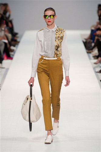 Paul Smith wiosna-lato 2013