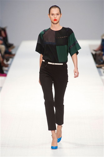 Paul Smith wiosna-lato 2013