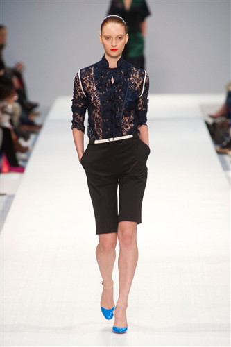 Paul Smith wiosna-lato 2013